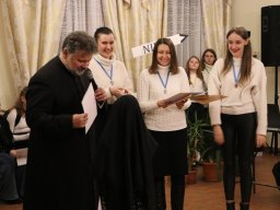 Spotkanie rodziców Marianek, 10.12.2023